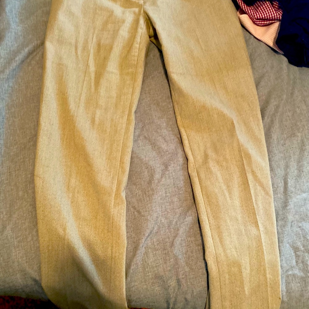 Antonio Melani Tan Dress Pants